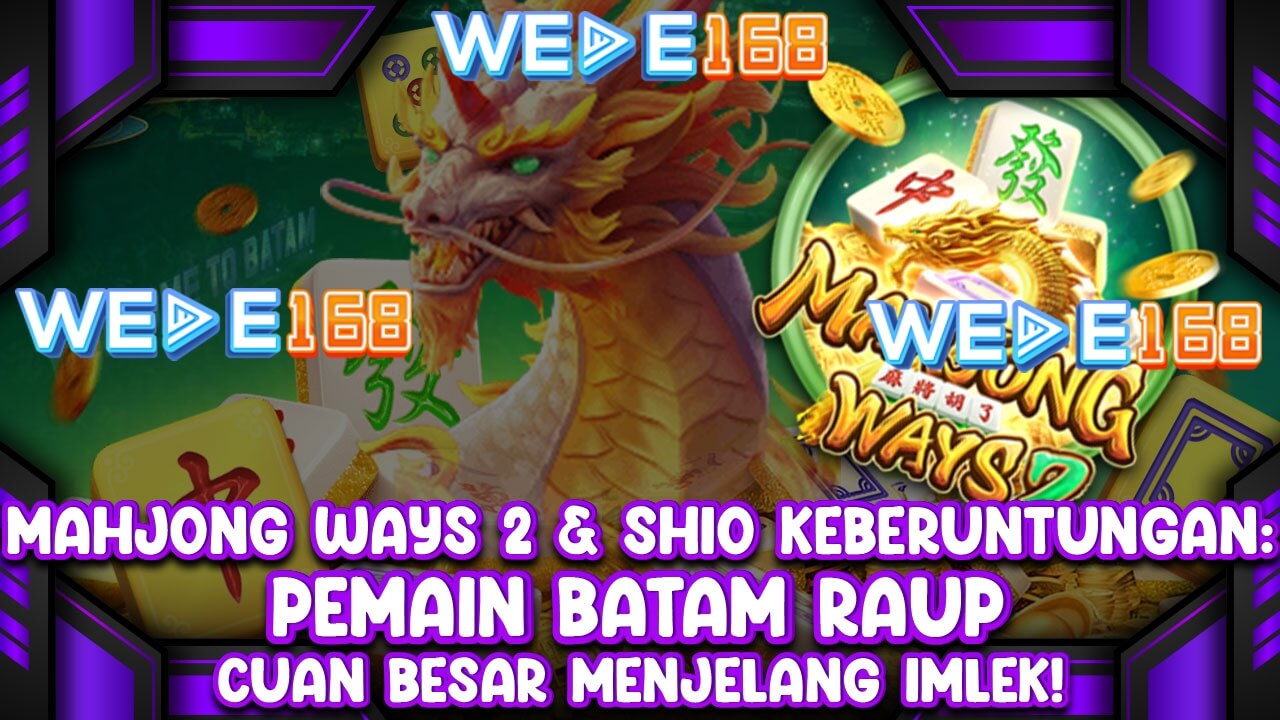 WEDE168